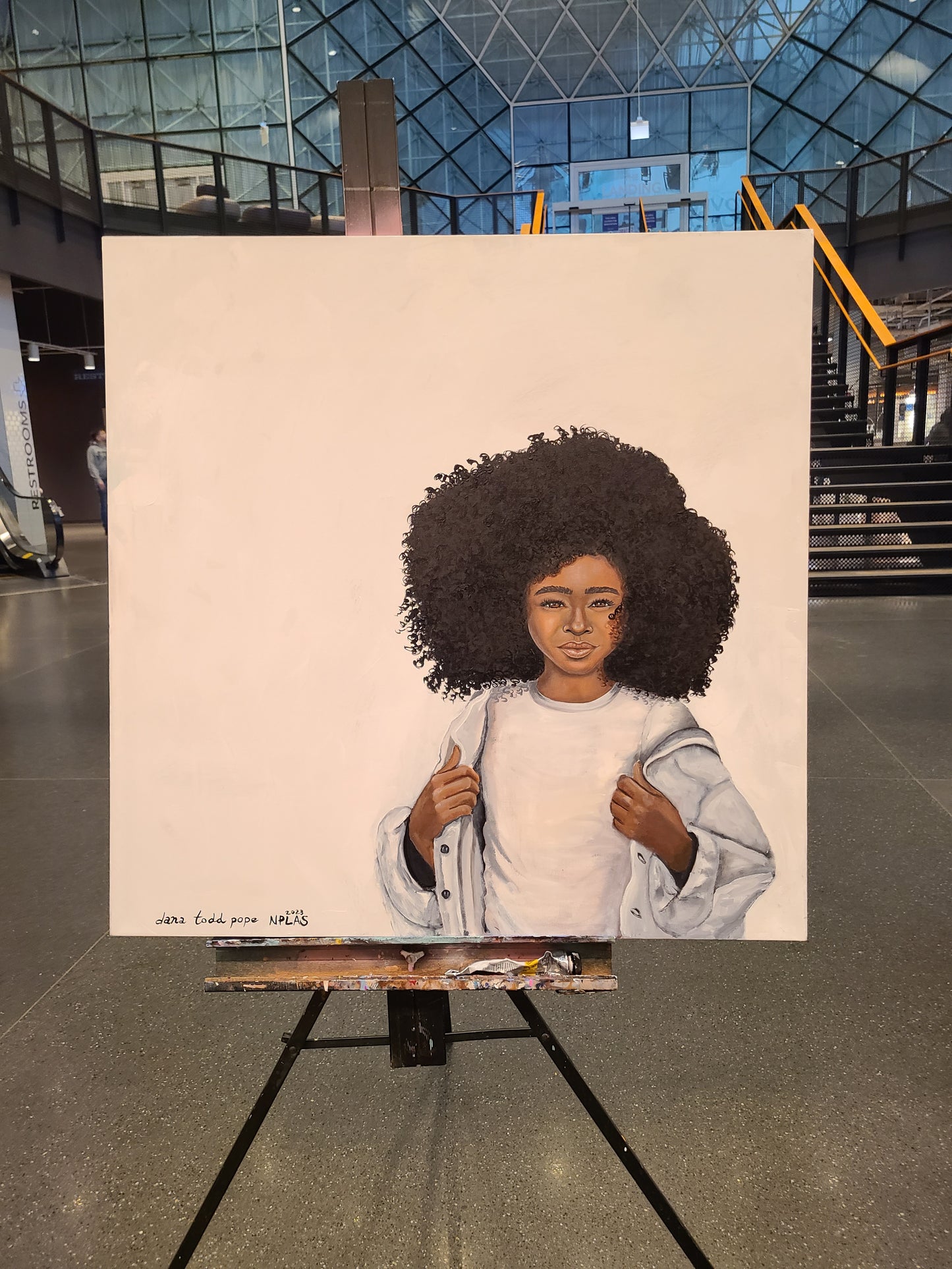 Because Being Black in a White Space is a Real Thing ... #12