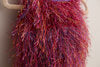 Fringy Fun Handmade Knit Top