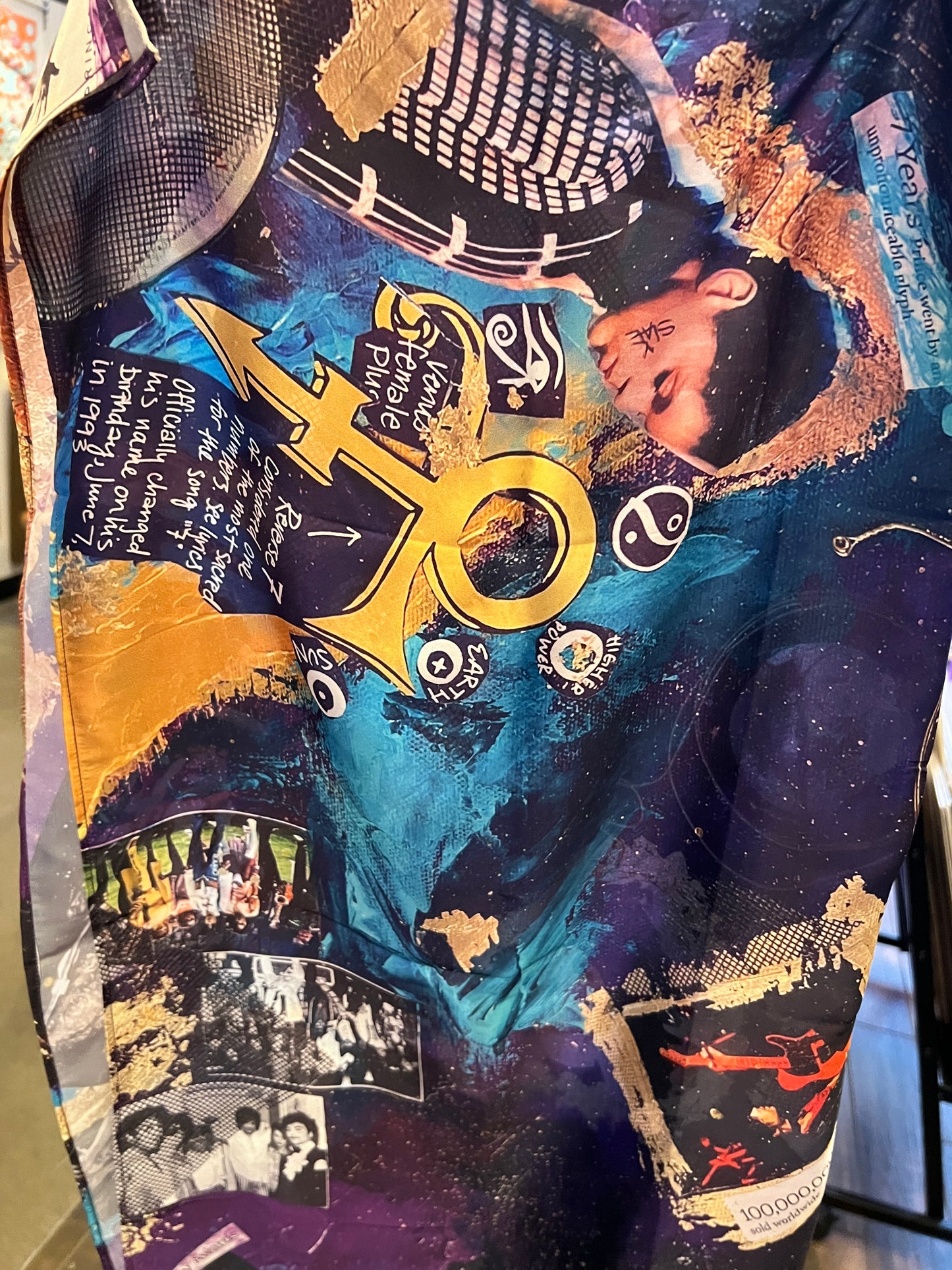 Silk Scarves by J. Hodges