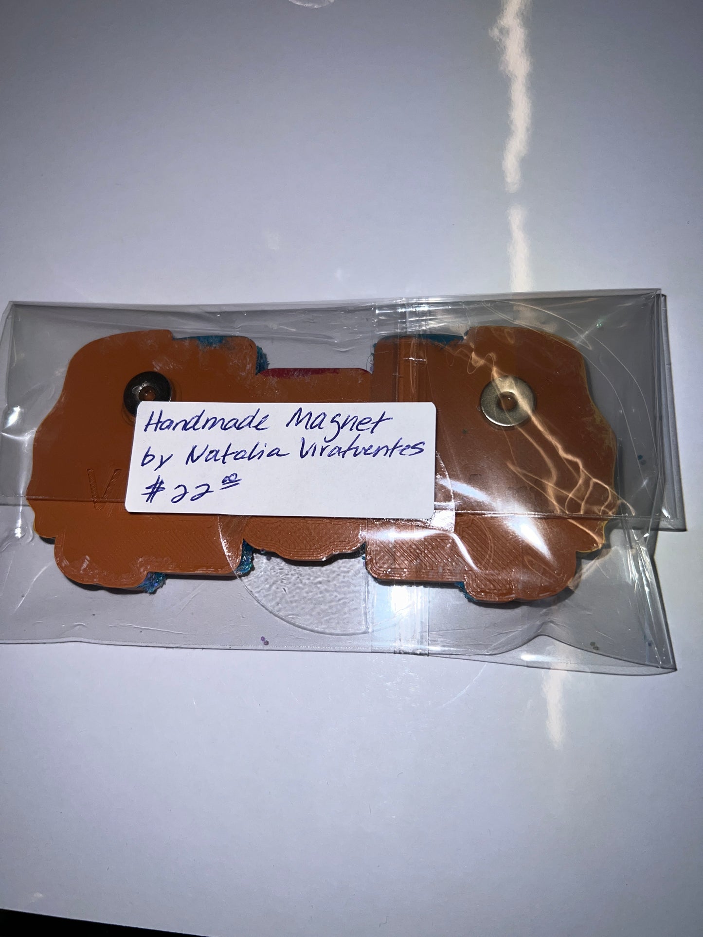 3 Generations Handmade Magnet