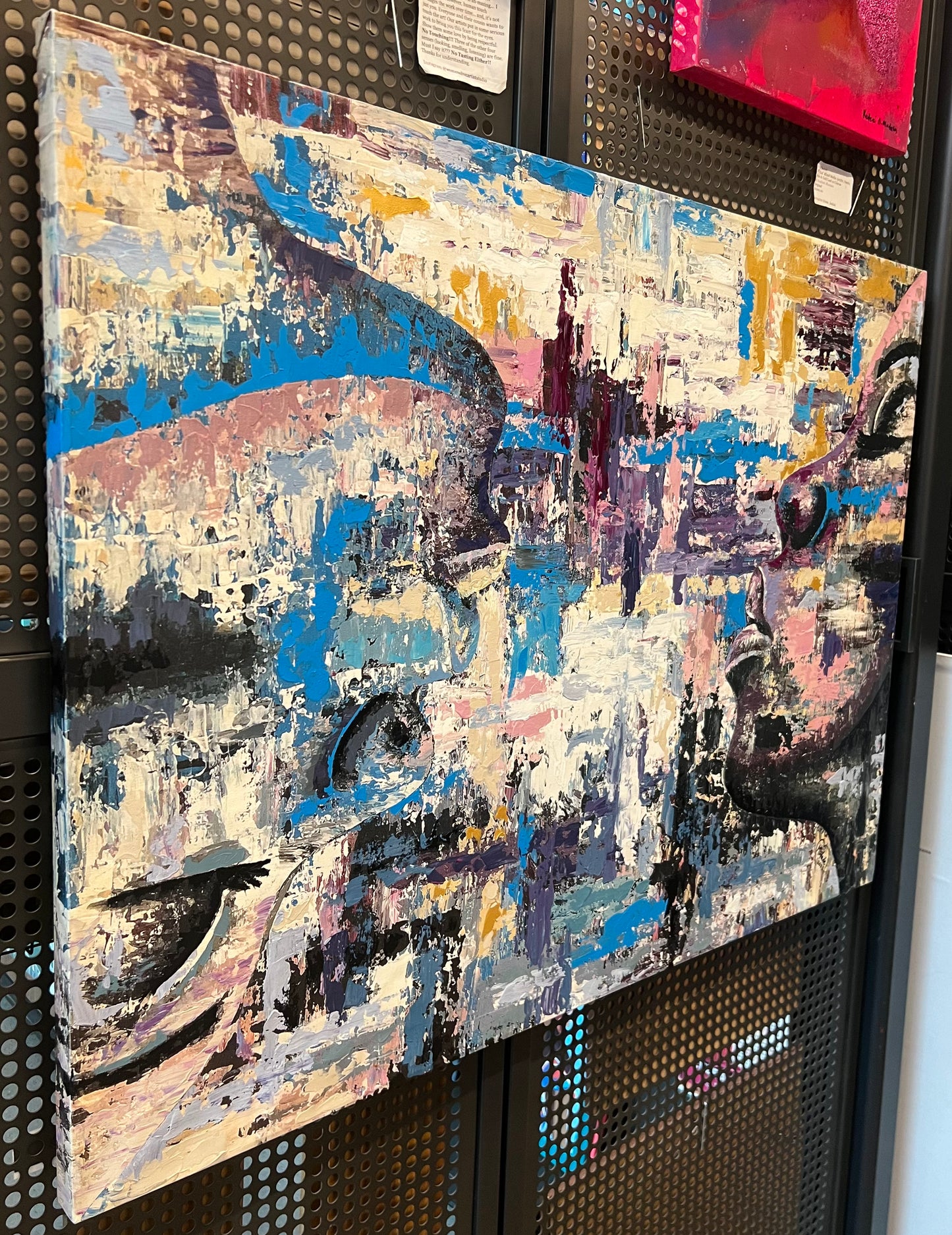 Self Love (Canvas Giclée)