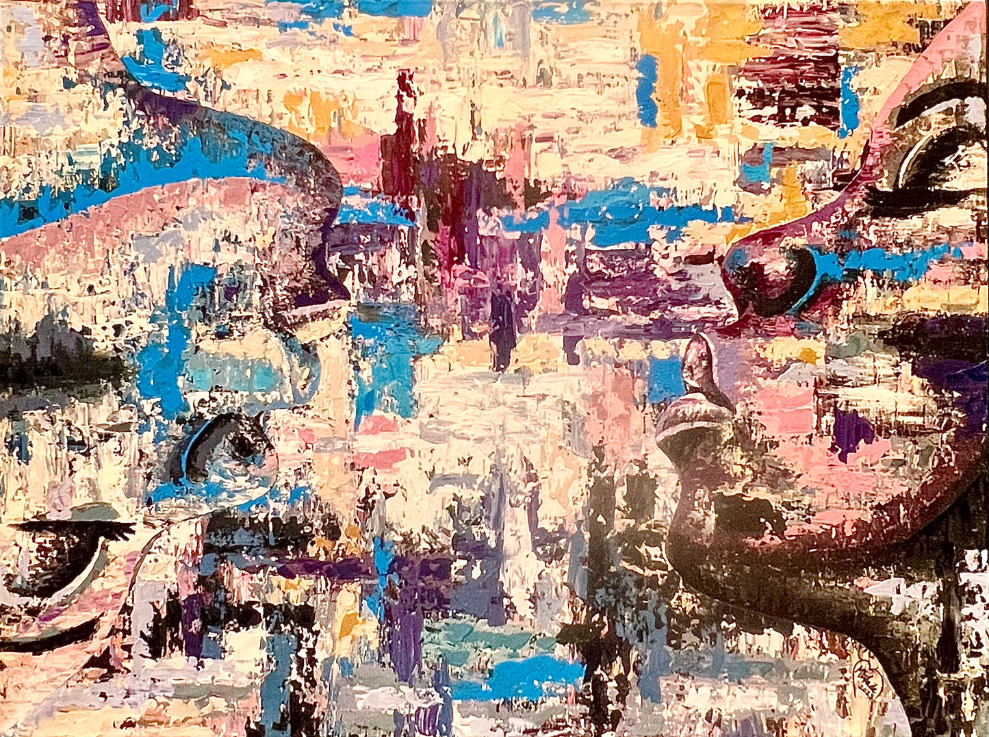 Self Love (Canvas Giclée)