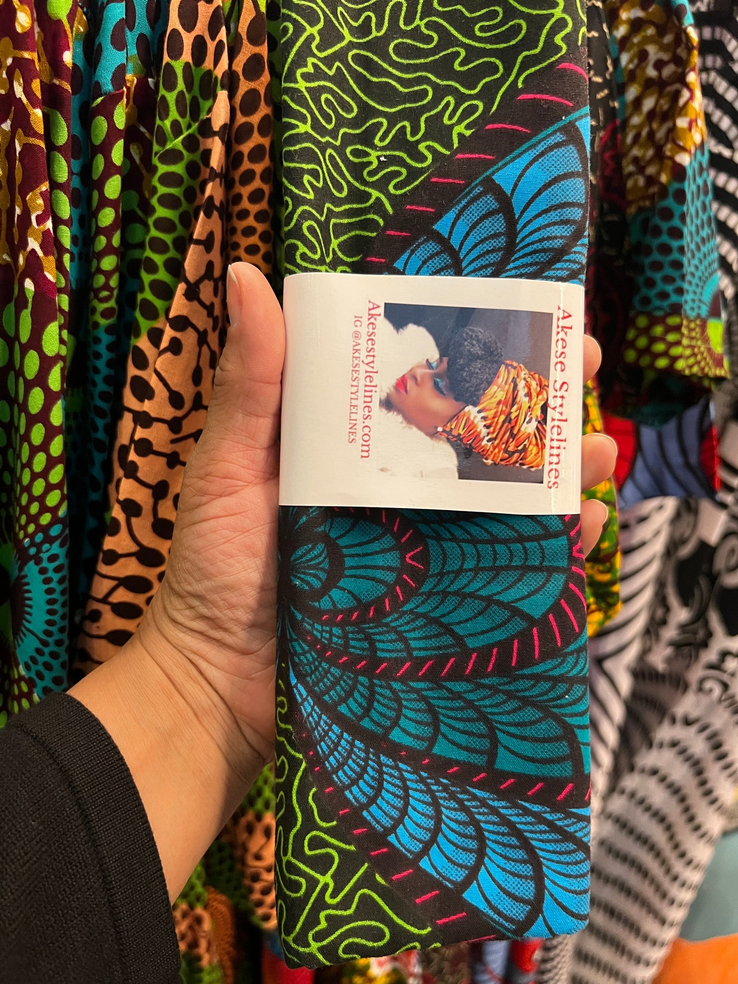 Headwrap (Multicolored)