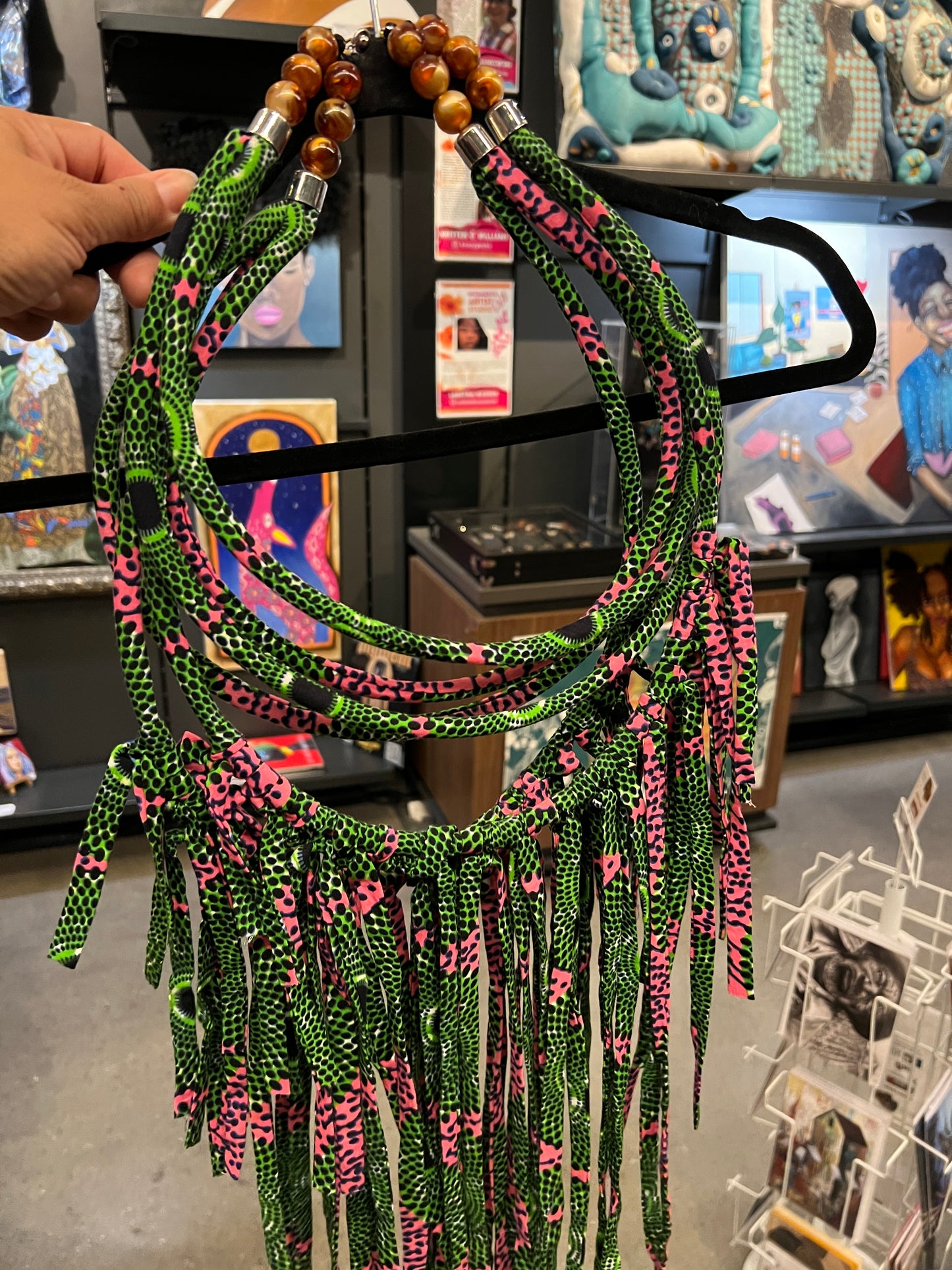 Handmade Necklace (3 Styles)