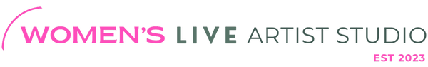 Women's LIVE Artist Studio logo