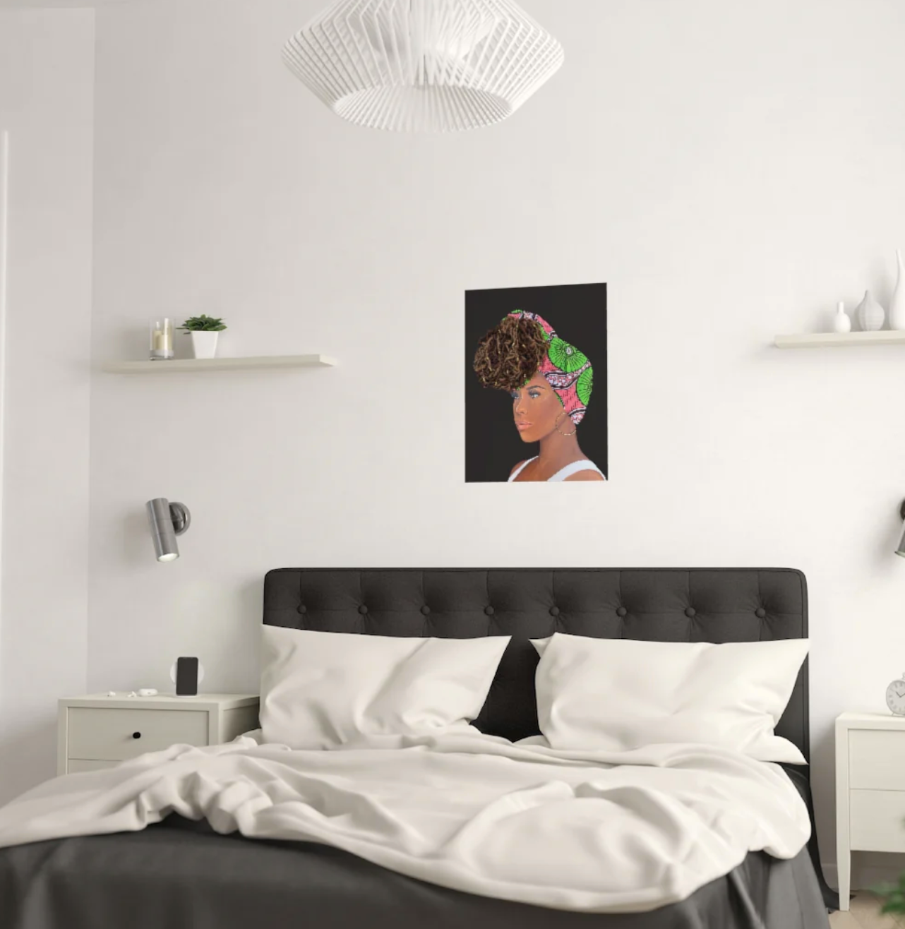 Summer (Fine Art Print)