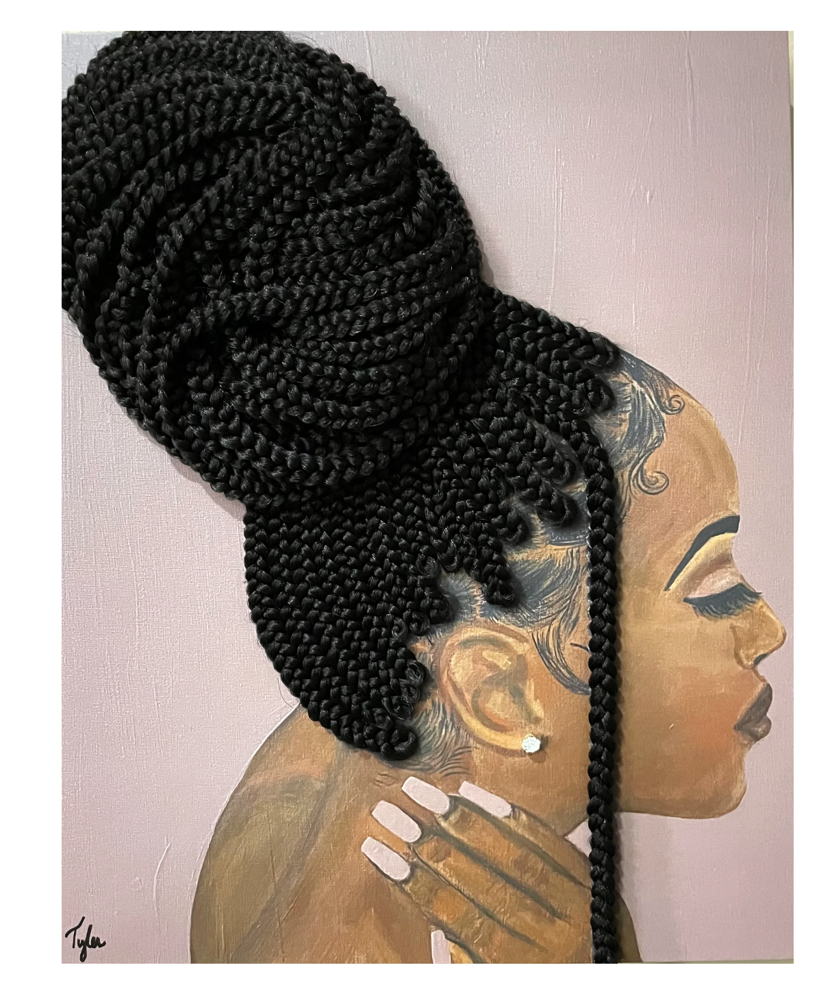 Canvas Prints by Tyler Clark