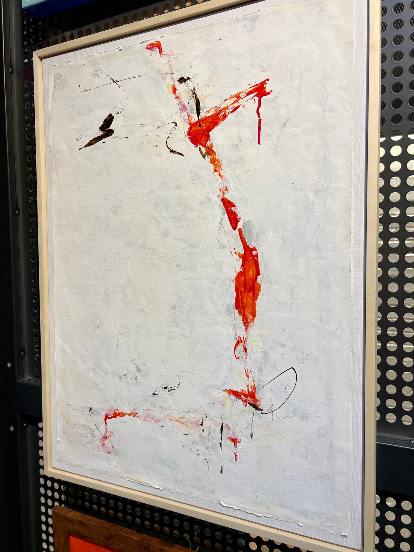 The Dancer (Original Art)