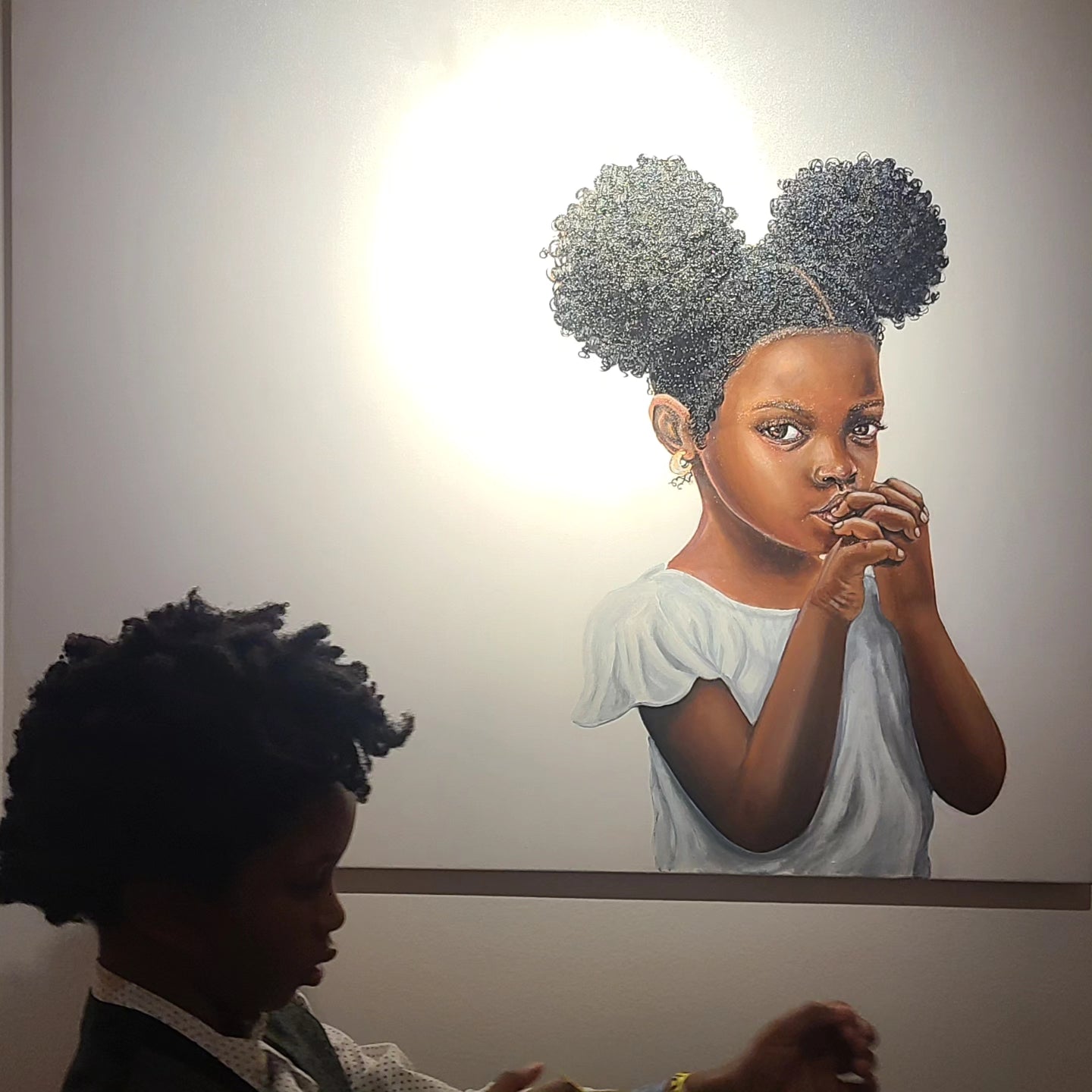 Because Being Black in a White Space ... is a Real Thing #22